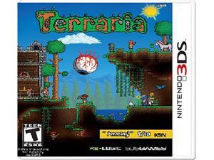 Terraria 3DS Terraria 3DS