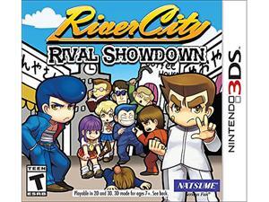 River City Rival Showdown - Nintendo 3DS River City Rival Showdown - Nintendo 3DS
