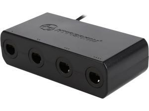 Hyperkin GameCube 4-Port Adapter for Wii U - PC/Mac and USB Compatible Hyperkin GameCube 4-Port Adapter for Wii U - PC/Mac and USB Compatible