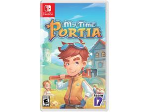 My Time at Portia - Nintendo Switch My Time at Portia - Nintendo Switch