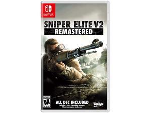 Sniper Elite V2 Remastered - Nintendo Switch Sniper Elite V2 Remastered - Nintendo Switch