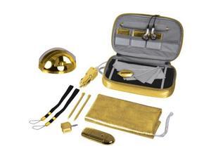 dreamGEAR GOLD EDITION 20 In 1 Starter Kit for DSi XL dreamGEAR GOLD EDITION 20 In 1 Starter Kit for DSi XL