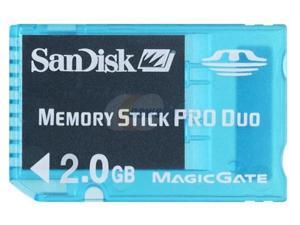 SanDisk 2GB Memory Card SanDisk 2GB Memory Card