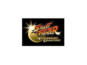 Street Fighter Anniversary Collection Game Street Fighter Anniversary Collection Game