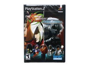 King of Fighters 2002 & 2003 Game King of Fighters 2002 & 2003 Game