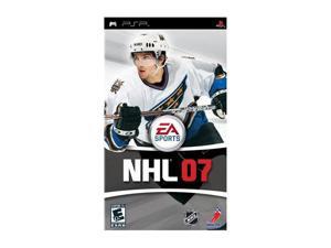 NHL 07 PSP Game EA NHL 07 PSP Game EA