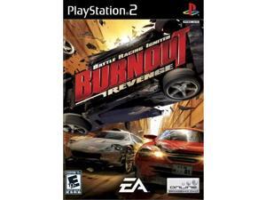 Burnout: Revenge Game Burnout: Revenge Game