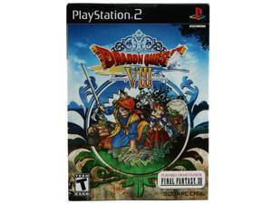 Dragon Quest VIII: Journey of the Cursed King Game Dragon Quest VIII: Journey of the Cursed King Game