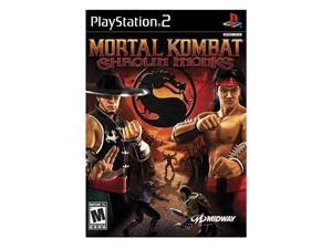 Mortal Kombat: Shaolin Monks Game Mortal Kombat: Shaolin Monks Game