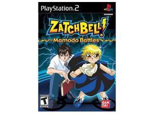 Zatch Bell!: Mamodo Battles game Zatch Bell!: Mamodo Battles game