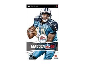 Madden 08 PSP Game EA Madden 08 PSP Game EA