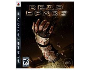 Dead Space Playstation3 Game Dead Space Playstation3 Game