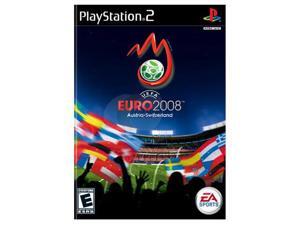 UEFA Euro 2008 PS2 Game UEFA Euro 2008 PS2 Game