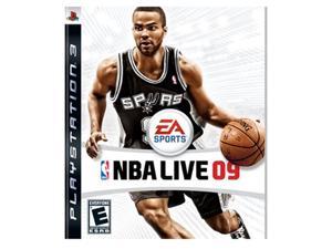 NBA Live 2009 Playstation3 Game NBA Live 2009 Playstation3 Game