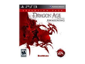 Dragon Age Origins: Awakening Playstation3 Game Dragon Age Origins: Awakening Playstation3 Game