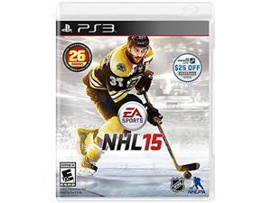NHL 15 PlayStation 3 NHL 15 PlayStation 3