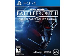 Star Wars Battlefront II: Elite Trooper Deluxe Edition - PlayStation 4 Star Wars Battlefront II: Elite Trooper Deluxe Edition - PlayStation 4