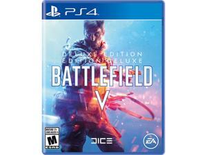 Battlefield V Deluxe Edition - PlayStation 4 Battlefield V Deluxe Edition - PlayStation 4