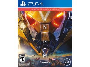 Anthem - Legion of Dawn Edition - PlayStation 4 Anthem - Legion of Dawn Edition - PlayStation 4