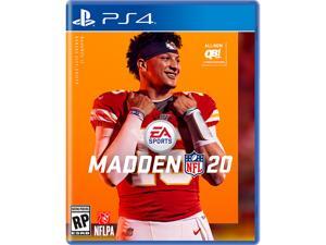 Madden NFL 20 - PlayStation 4 Madden NFL 20 - PlayStation 4