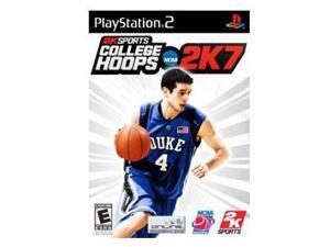 College Hoops 2K7 Game College Hoops 2K7 Game