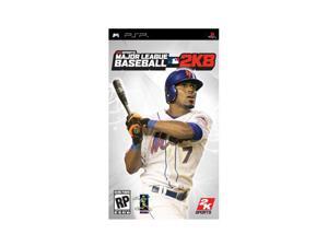 Major League baseball 2k8 PSP Game 2K Games Major League baseball 2k8 PSP Game 2K Games
