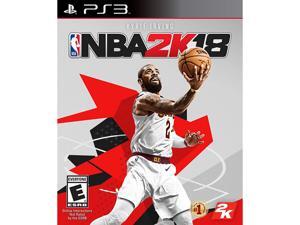 NBA 2K18 Early Tip Off Edition - PlayStation 3 NBA 2K18 Early Tip Off Edition - PlayStation 3