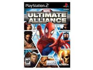 Marvel Ultimate Alliance Game Marvel Ultimate Alliance Game