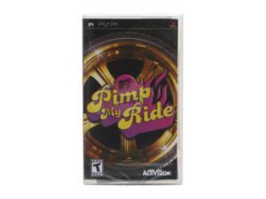 Pimp My Ride PSP Game Activision Pimp My Ride PSP Game Activision