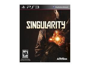 Singularity PlayStation 3 Singularity PlayStation 3