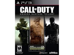 Call of Duty: Modern Warfare Trilogy - PlayStation 3 Call of Duty: Modern Warfare Trilogy - PlayStation 3
