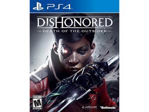 Dishonored: Death of the Outsider - PlayStation 4 Dishonored: Death of the Outsider - PlayStation 4