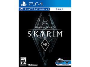 The Elder Scrolls V: Skyrim VR - PlayStation 4 The Elder Scrolls V: Skyrim VR - PlayStation 4