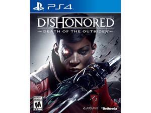 Dishonored: Death of the Outsider - PlayStation 4 Dishonored: Death of the Outsider - PlayStation 4