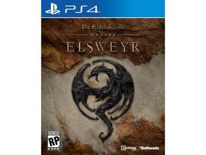 The Elder Scrolls Online: Elsweyr - PlayStation 4 The Elder Scrolls Online: Elsweyr - PlayStation 4