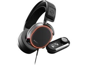 Arctis Pro + GameDAC Gaming Headset - Certified Hi-Res Audio System - PlayStation 4 & PC Arctis Pro + GameDAC Gaming Headset - Certified Hi-Res Audio System - PlayStation 4 & PC