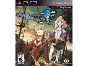 Atelier Escha & Logy: Alchemists of the Dusk Sky PlayStation 3 Atelier Escha & Logy: Alchemists of the Dusk Sky PlayStation 3