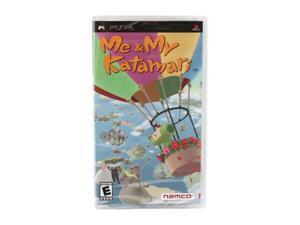 Me and My Katamari PSP Game Namco Me and My Katamari PSP Game Namco