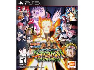 Naruto Shippuden: Ultimate Ninja Storm Revolution PlayStation 3 Naruto Shippuden: Ultimate Ninja Storm Revolution PlayStation 3