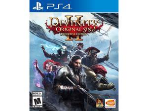 Divinity: Original Sin II Definitive Edition - PlayStation 4 Divinity: Original Sin II Definitive Edition - PlayStation 4