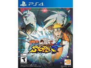 Naruto Shippuden Ultimate Ninja Storm 4 - PlayStation 4 Naruto Shippuden Ultimate Ninja Storm 4 - PlayStation 4