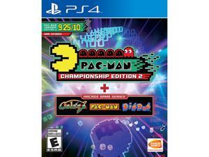 Pac-Man Championship Edition 2 + Arcade Game Series - PlayStation 4 Pac-Man Championship Edition 2 + Arcade Game Series - PlayStation 4
