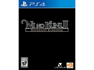 Ni No Kuni II: Revenant Kingdom - PlayStation 4 Ni No Kuni II: Revenant Kingdom - PlayStation 4