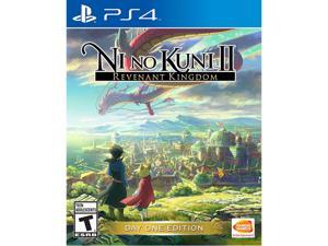 Ni no Kuni II - Revenant Kingdom - Day one Edition - PlayStation 4 Ni no Kuni II - Revenant Kingdom - Day one Edition - PlayStation 4