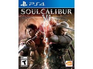 SOULCALIBUR VI - PlayStation 4 SOULCALIBUR VI - PlayStation 4