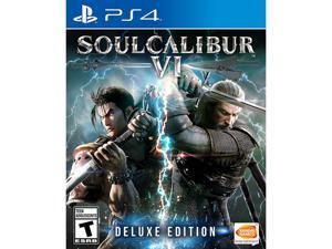 SOULCALIBUR VI Deluxe Edition - PlayStation 4 SOULCALIBUR VI Deluxe Edition - PlayStation 4
