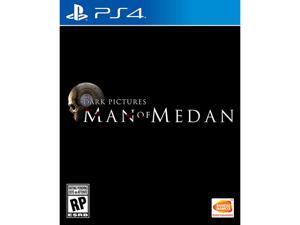 Dark Pictures: Man Of Medan - PlayStation 4 Dark Pictures: Man Of Medan - PlayStation 4