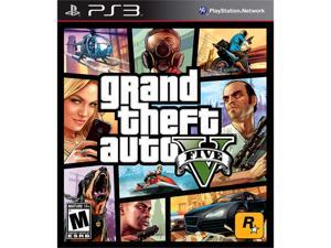 Grand Theft Auto V PlayStation 3 Grand Theft Auto V PlayStation 3