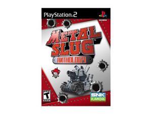 Metal Slug Anthology Game Metal Slug Anthology Game