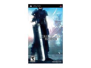 Crisis Core: Final Fantasy VII PSP Game SQUARE ENIX Crisis Core: Final Fantasy VII PSP Game SQUARE ENIX